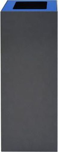 V-Part couvercle pour poubelle modulaire 60 l, bleu