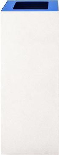 V-Part couvercle pour poubelle modulaire 60 l, bleu