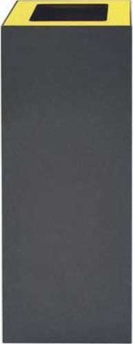 V-Part couvercle pour poubelle modulaire 60 l, jaune