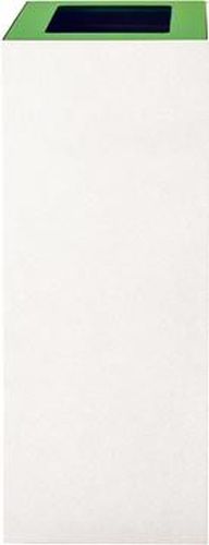 V-Part couvercle pour poubelle modulaire 60 l, vert