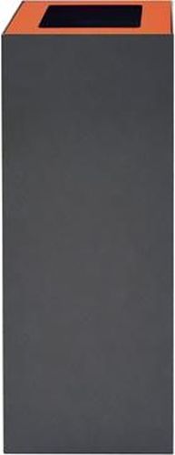 V-Part couvercle pour poubelle modulaire 60 l, orange