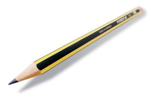 Staedtler Noris crayon, HB
