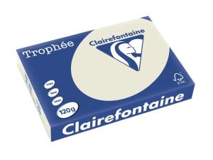 Clairefontaine Papier Trophee Parelgrijs