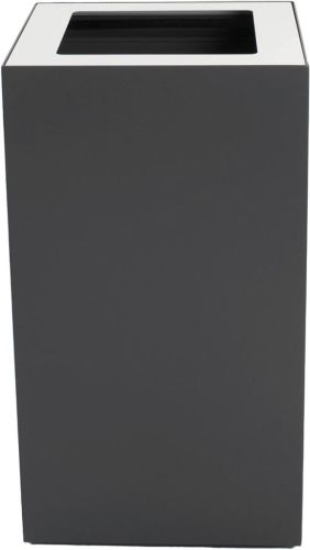 V-Part couvercle pour poubelle modulaire 85 l et 90 l, blanc