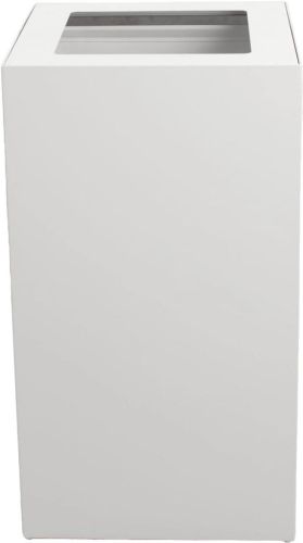 V-Part couvercle pour poubelle modulaire 85 l et 90 l, blanc