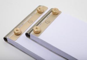 Exacompta schrijfblok FAF N&deg;2, blanco, ft 16 x 10 cm