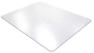 Floortex tapis de sol Cleartex Advantagemat, pour les surfaces dures, rectangulaire, ft 116 x 150 cm