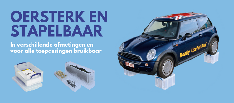 Opbergen op kantoor en thuis