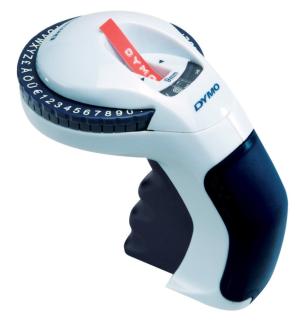 Dymo LETTERTANG DYMO OMEGA 9MM