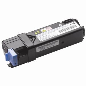 Dell toner PN124 pour 1320C, jaune,2.000