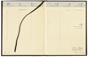 Brepols Timing Lima, zwart, 2026