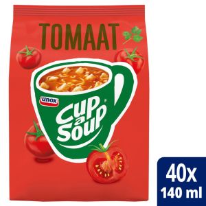 Cup-a-Soup vending, tomate, 140 ml, sac de 40 portions