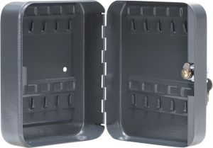 De Raat Lloyd KC20 coffre fort pour cl&eacute;s, gris