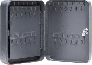 De Raat Lloyd KC48 coffre fort pour cl&eacute;s, gris