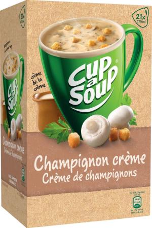 Cup A Soup soupe champignons