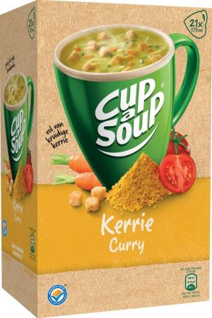 Cup A Soup soupe curry