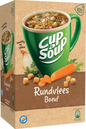 Cup A Soup soupe viande de boeuf