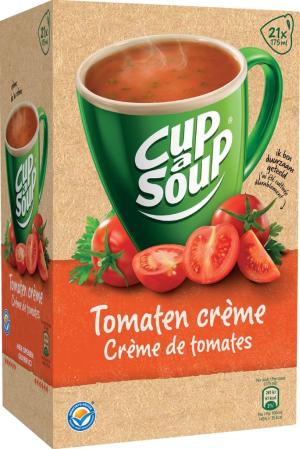 Cup A Soup soupe tomates crème