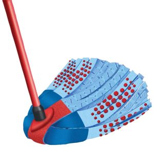 Vileda vadrouille et manche Supermocio 3Action