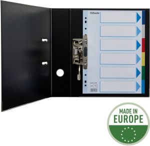 Esselte intercalaires 6 onglets