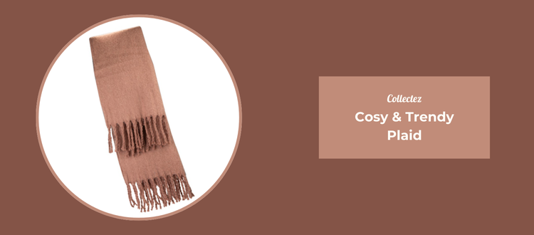 Cosy & Trendy Plaid