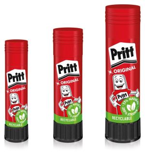 Pritt b&acirc;ton de colle, 11 g