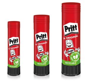 Pritt b&acirc;ton de colle, 22 g