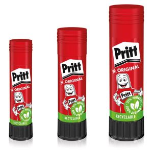 Pritt b&acirc;ton de colle, 43 g