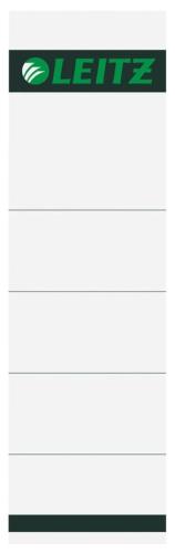Leitz étiquettes DE DOS 57x191MM PAQ 10