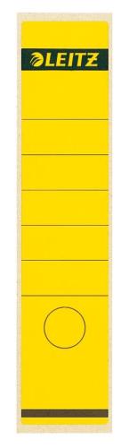 Leitz étiquettes de dos ft 61 x 285mm, j