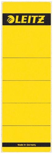 Leitz étiquettes de dos ft 61 x 191mm, j