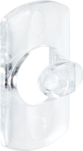 Command decohaak, extra small, draagvermogen 225 gram, transparant, blister van 20 stuks