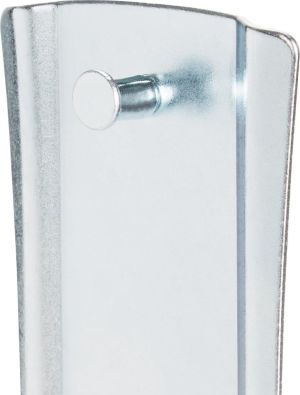 Command fotolijststrip voor haak met zaagtanden, draagvermogen 2,2 kg, metaal, blisterverpakking