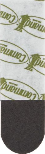 Command accroche tableau, medium, capacit&eacute; 5,4 kg, noir, blister de 8 pi&egrave;ces