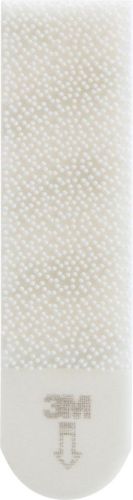 Command accroche tableau, medium, capacit&eacute; 5,4 kg, blanc, blister de 8 pi&egrave;ces