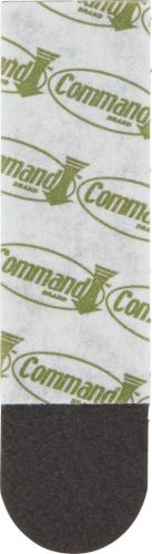 Command fotolijststrip, small, draagvermogen 1,8 kg, zwart, blister van 8 stuks