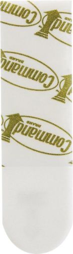 Command accroche tableau, small, capacit&eacute; 1,8 kg, blanc, blister de 8 pi&egrave;ces