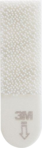 Command accroche tableau, small, capacit&eacute; 1,8 kg, blanc, blister de 8 pi&egrave;ces