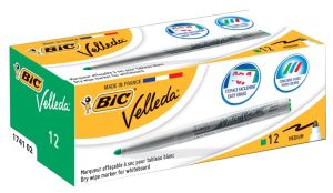 Bic whiteboardmarker Velleda 1741 groen