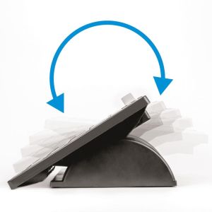 Fellowes voetensteun Microban