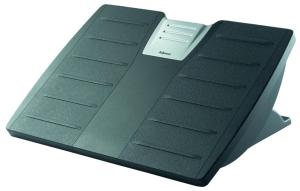 Fellowes Microban Adjustable Foot Rest