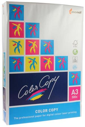 ColorCopy papier wit 160g A3 250v
