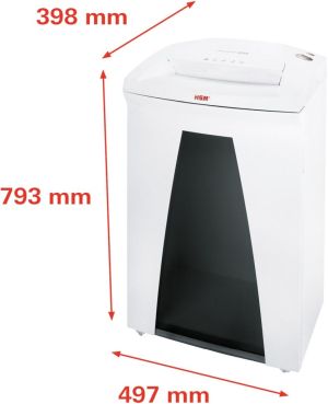 HSM SECURIO B32 destructeur de documents, 0,78 x 11 mm