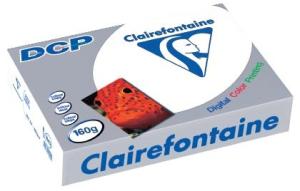 Clairefontaine papier DCP wit A4, 160 g,
