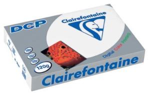 Clairefontaine papier DCP wit A4, 120 g,