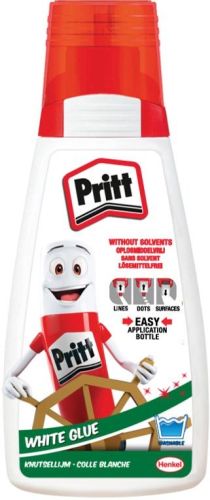 Pritt colle de bricolage, blanc