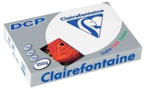 Clairefontaine papier DCP wit A4, 250 g,