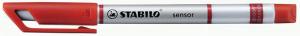 Stabilo fineliner Sensor (séries 187 - 1