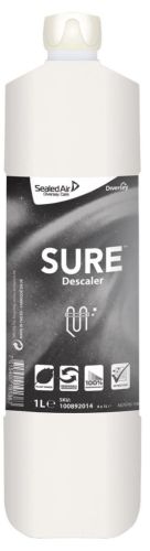 Diversey détartrant Sure, flacon de1 lit