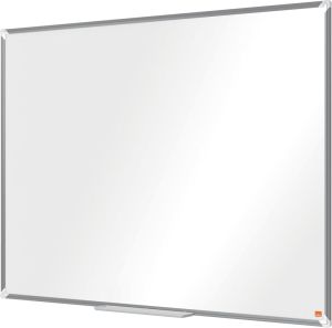 Nobo Premium Plus tableau blanc, acier laqu&eacute;, magn&eacute;tique, 120 x 90 cm